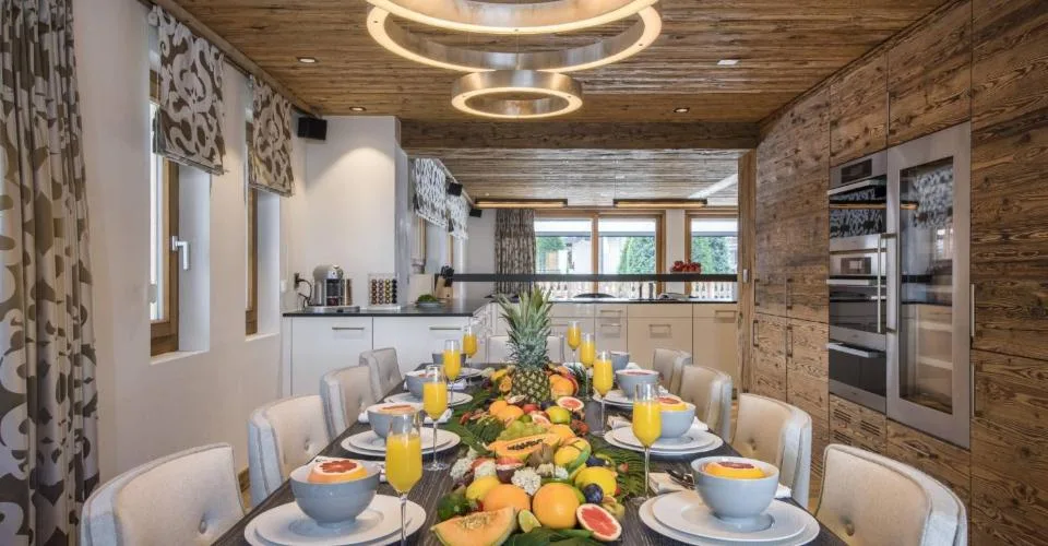 Chalet La Datcha au cœur de Verbier ! – foto 6 di 12