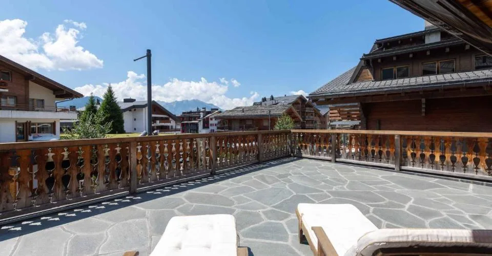Chalet La Datcha au cœur de Verbier ! – foto 12 di 12