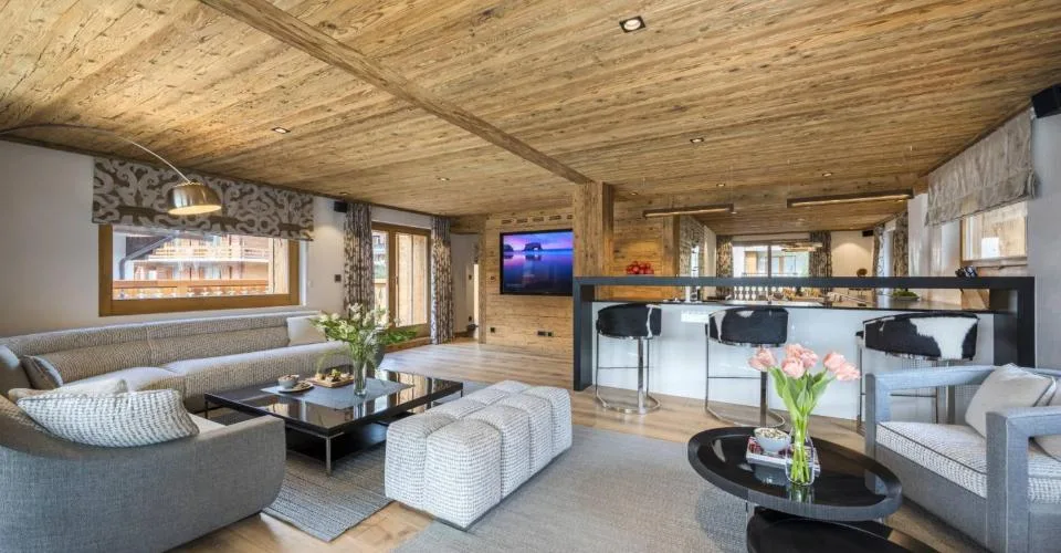 Chalet La Datcha au cœur de Verbier ! – foto 4 di 12