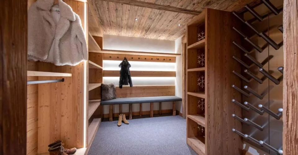 MAGNIFIQUE CHALET - VUE PANORAMIQUE - 5 CHAMBRES – foto 12 di 12