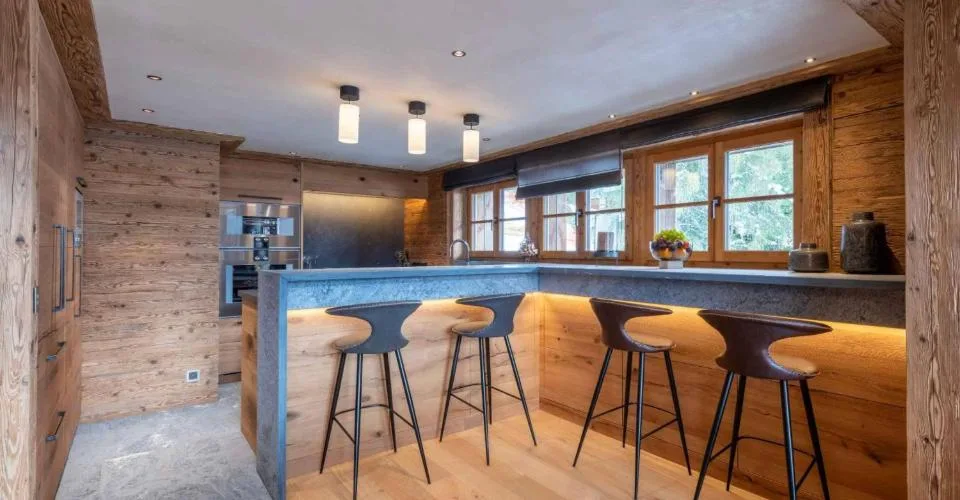 MAGNIFIQUE CHALET - VUE PANORAMIQUE - 5 CHAMBRES – foto 6 di 12