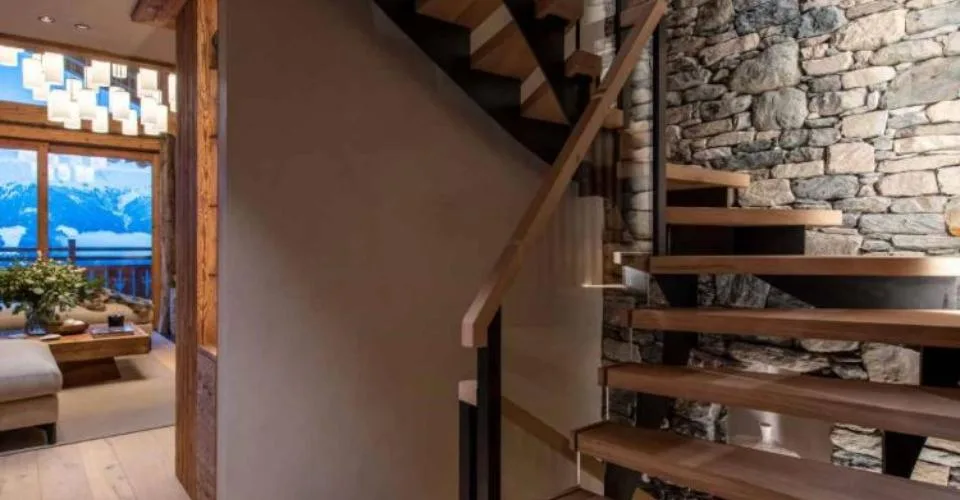 MAGNIFIQUE CHALET - VUE PANORAMIQUE - 5 CHAMBRES – foto 7 di 12