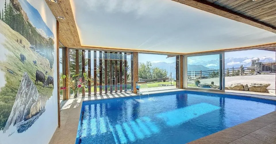 Luxe, confort et vue panoramique à Verbier – foto 2 di 8