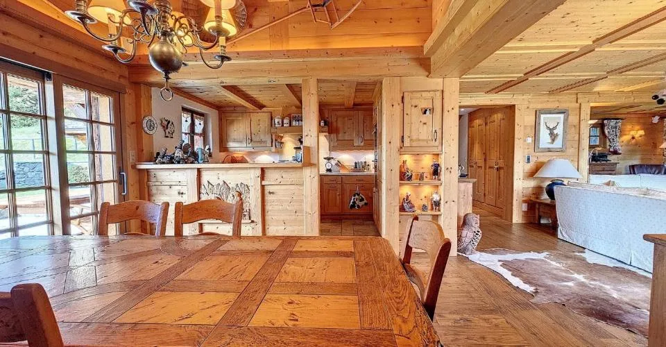 Luxe, confort et vue panoramique à Verbier – foto 4 di 8