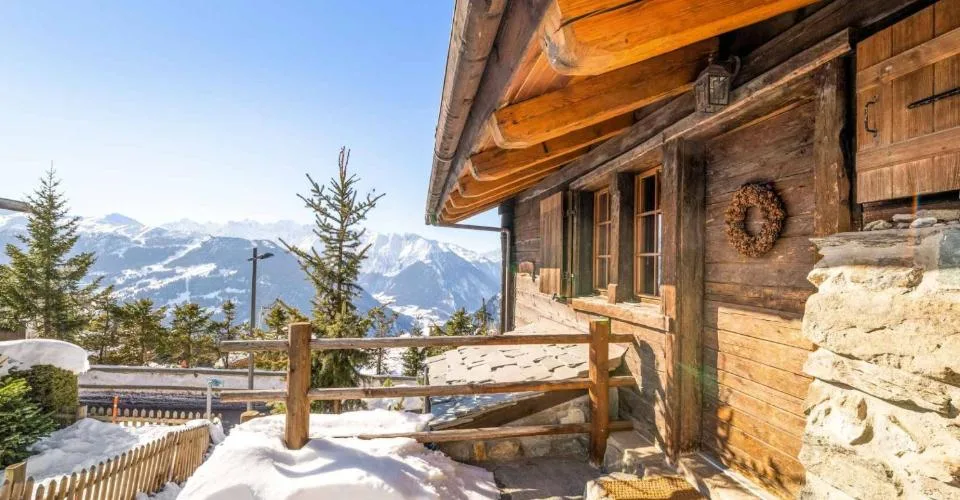 Chalet de charme ski-in - ski-out – foto 13 di 13