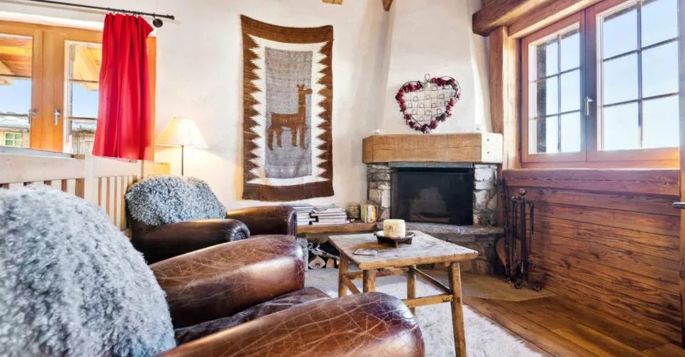 Chalet de charme ski-in - ski-out – foto 3 di 13