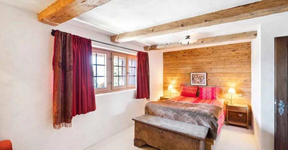 Chalet de charme ski-in - ski-out – foto 12 di 13