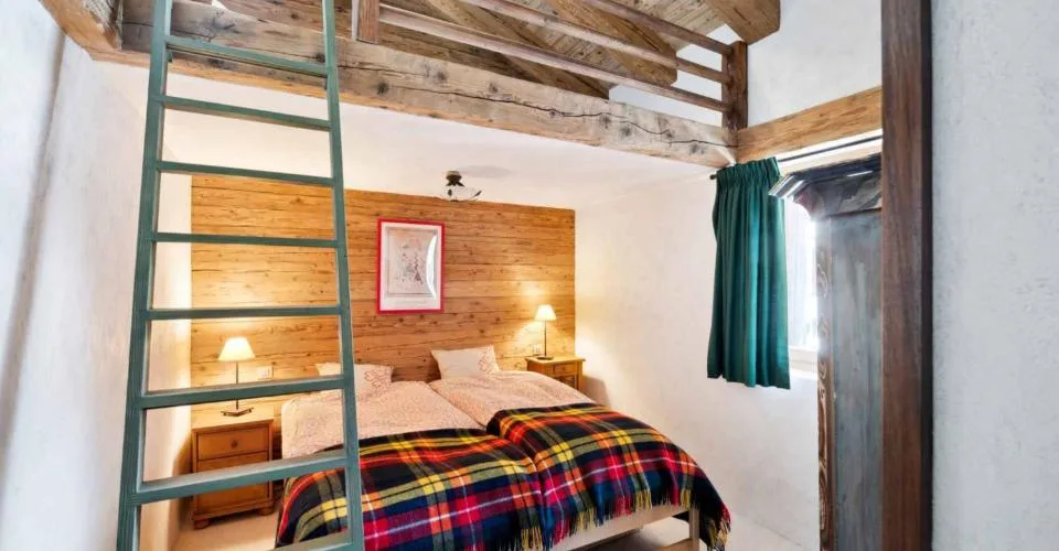Chalet de charme ski-in - ski-out – foto 9 di 13