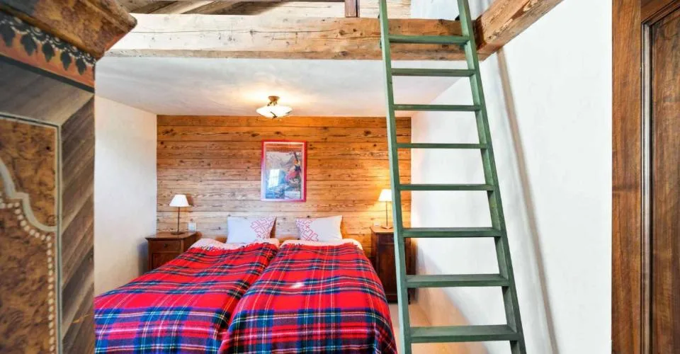 Chalet de charme ski-in - ski-out – foto 8 di 13