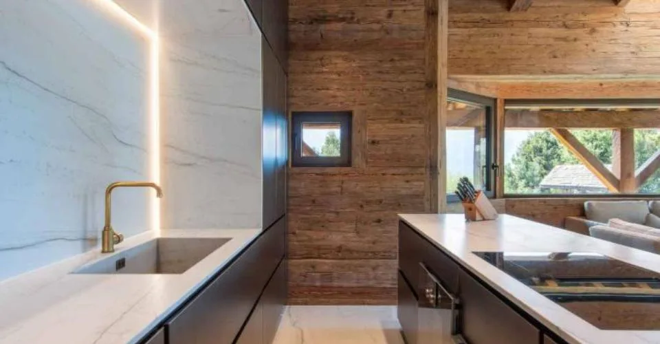Penthouse exceptionnel au coeur du célèbre Hameau – Foto 6 von 7