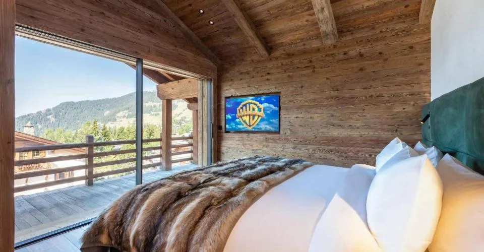 Penthouse exceptionnel au coeur du célèbre Hameau – Foto 3 von 7