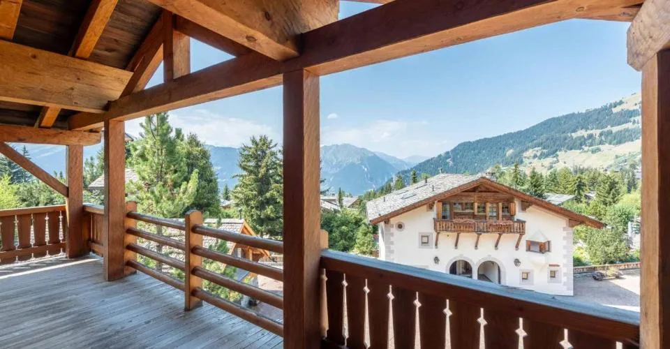 Penthouse exceptionnel au coeur du célèbre Hameau – Foto 5 von 7