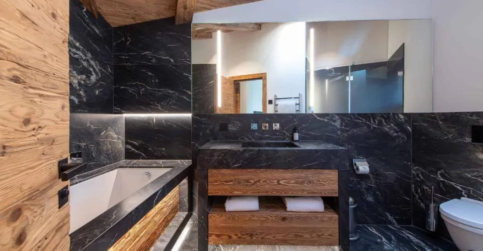 Penthouse exceptionnel au coeur du célèbre Hameau – Foto 7 von 7