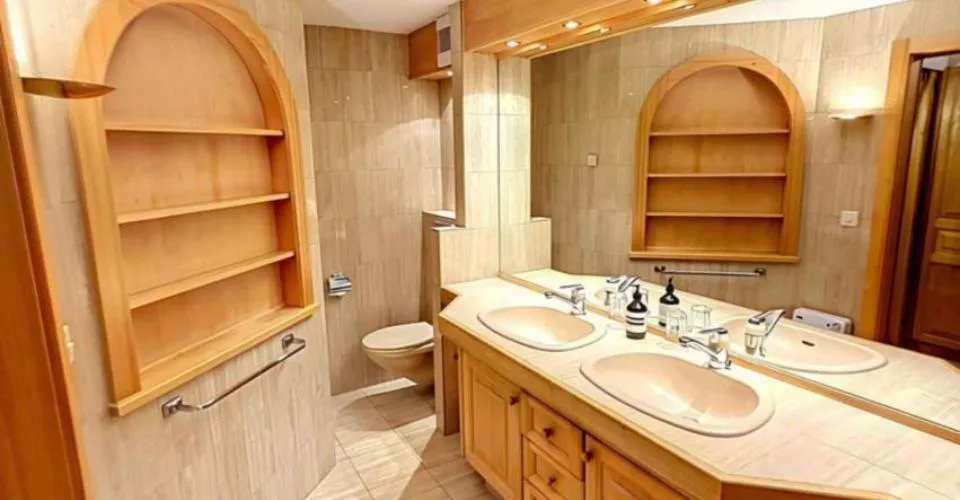 Joli appartement duplex de 3 chambres – foto 7 di 8