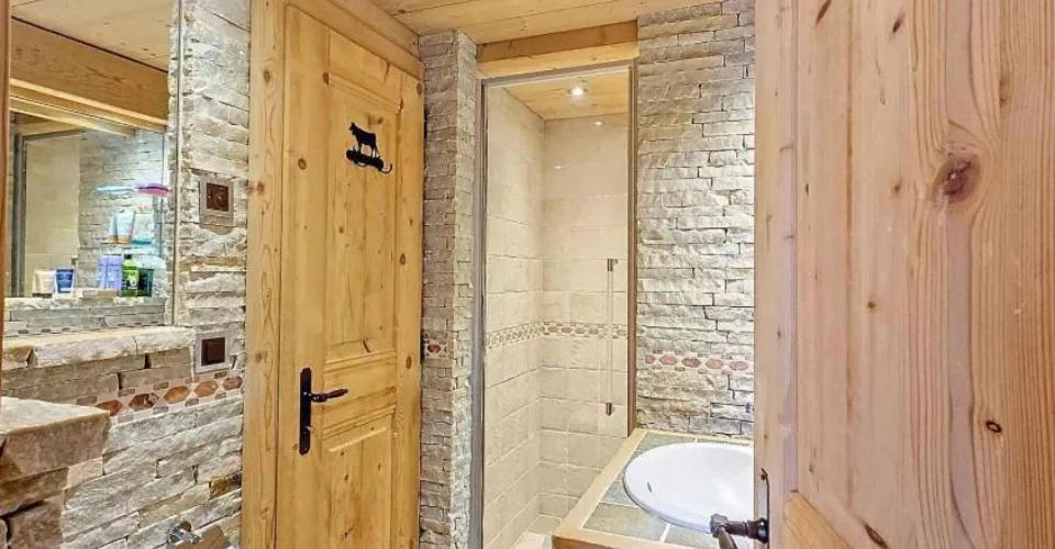 Charmant appartement au cœur de Verbier – foto 7 di 9