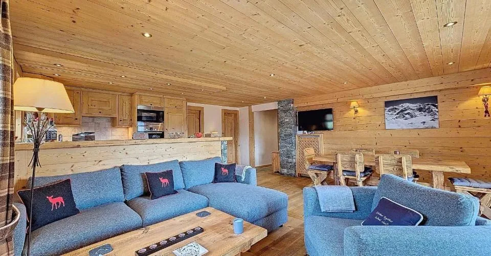 Charmant appartement au cœur de Verbier – foto 3 di 9