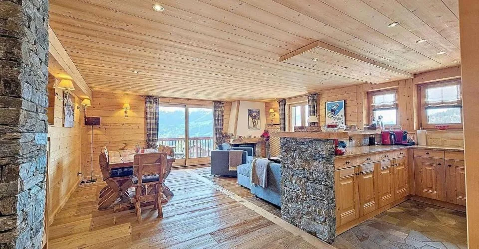 Charmant appartement au cœur de Verbier – foto 2 di 9