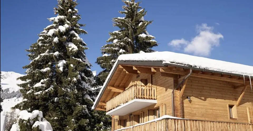 Chalet Aida 5 | Family-Friendly au coeur de Verbier! – foto 3 di 9