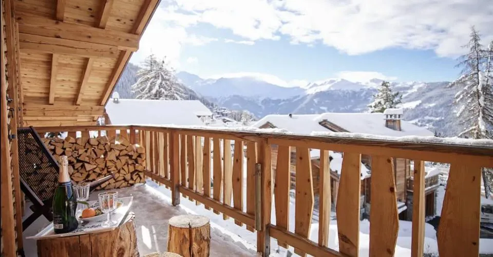Chalet Aida 5 | Family-Friendly au coeur de Verbier! – foto 2 di 9