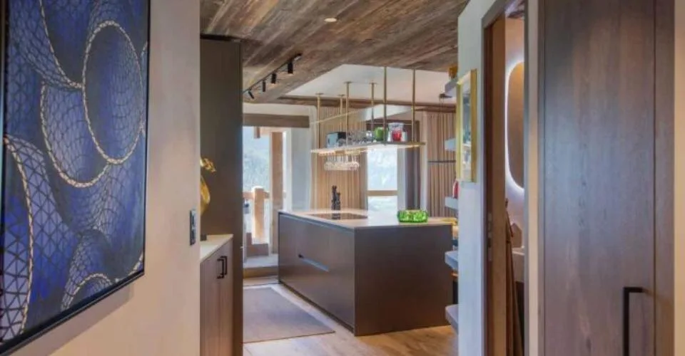 Appartement de standing avec vue exceptionnelle – foto 7 di 12
