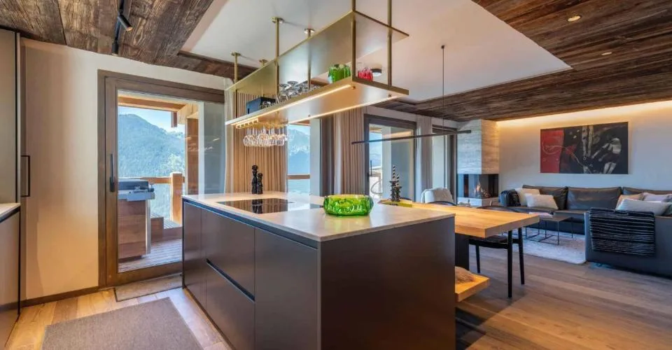 Appartement de standing avec vue exceptionnelle – foto 3 di 12