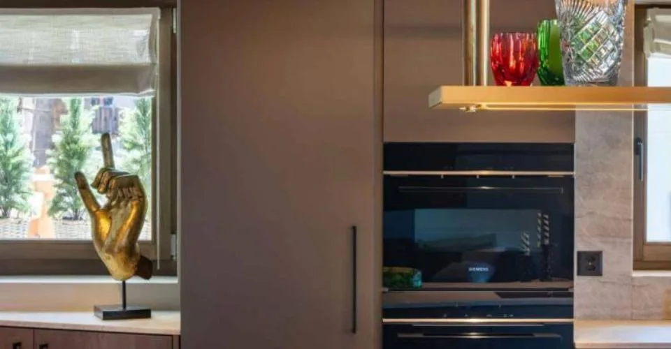 Appartement de standing avec vue exceptionnelle – foto 6 di 12