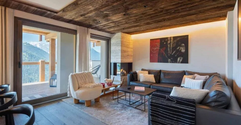 Appartement de standing avec vue exceptionnelle – foto 5 di 12