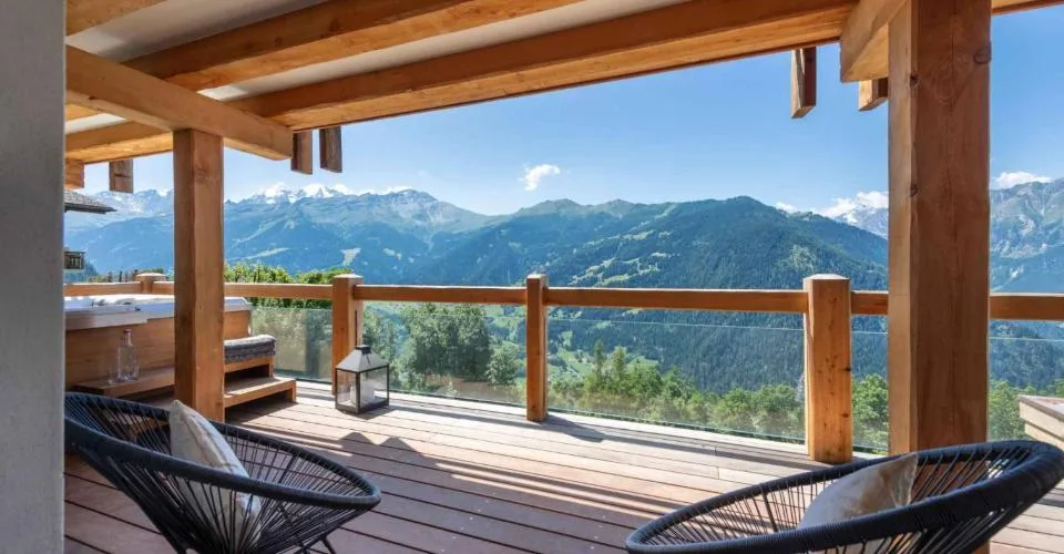 Appartement de standing avec vue exceptionnelle – foto 12 di 12