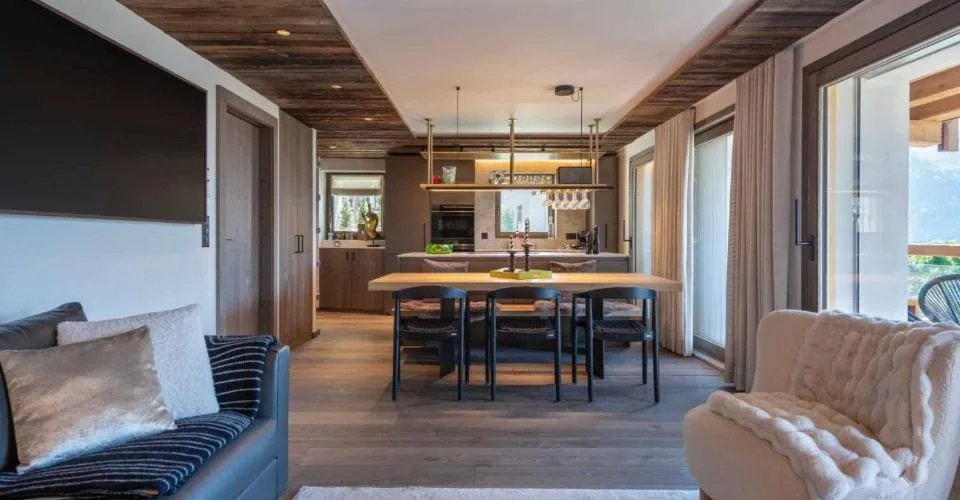 Appartement de standing avec vue exceptionnelle – foto 4 di 12