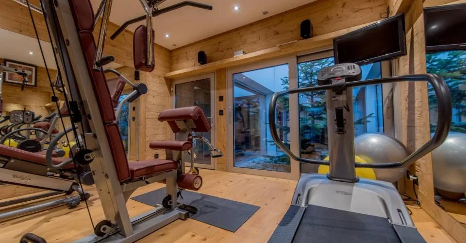 Chalet d’Exception – Ski In - Ski Out sur la Piste du Rouge – foto 6 di 8