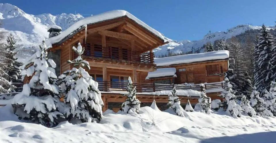 Chalet d’Exception – Ski In - Ski Out sur la Piste du Rouge – foto 7 di 8
