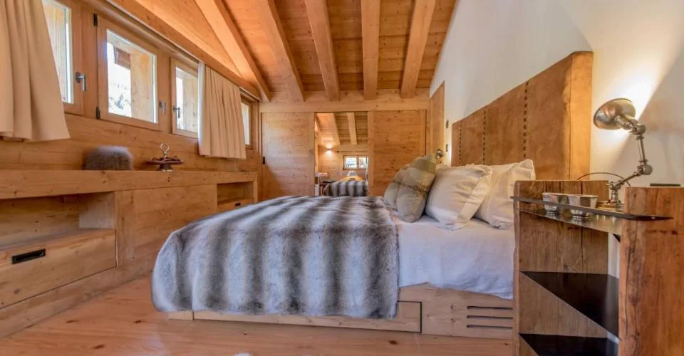 Chalet d’Exception – Ski In - Ski Out sur la Piste du Rouge – foto 3 di 8