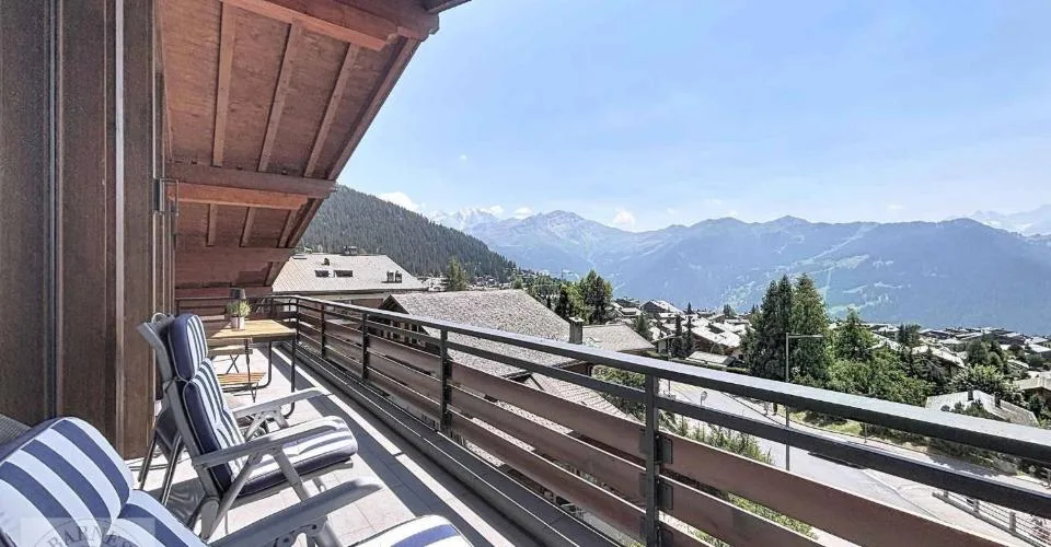 Appartement de standing à quelques pas du cœur de Verbier – foto 13 di 13