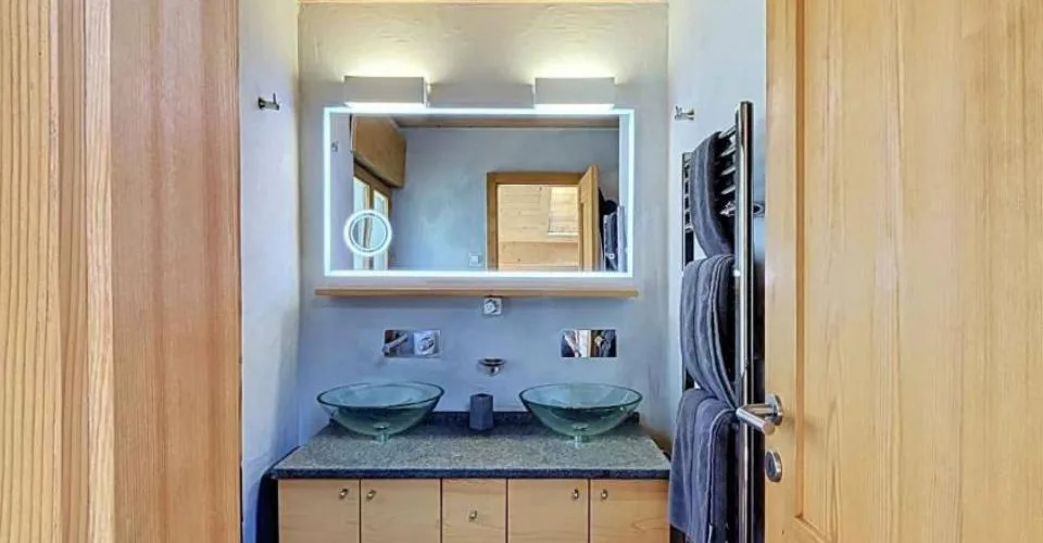 Appartement de standing à quelques pas du cœur de Verbier – foto 10 di 13