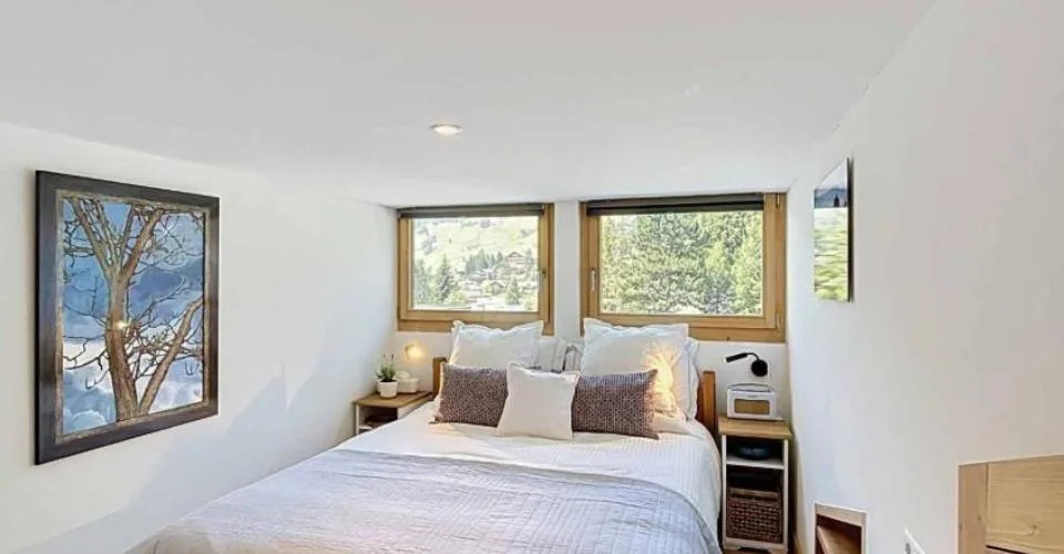 Appartement de standing à quelques pas du cœur de Verbier – foto 7 di 13