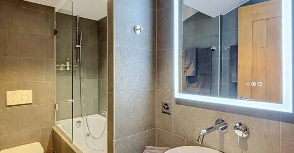 Appartement de standing à quelques pas du cœur de Verbier – foto 11 di 13
