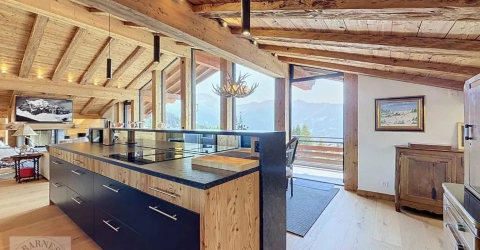 Appartement de standing à quelques pas du cœur de Verbier – foto 3 di 13
