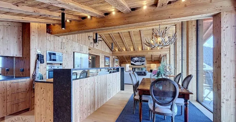 Appartement de standing à quelques pas du cœur de Verbier – foto 4 di 13