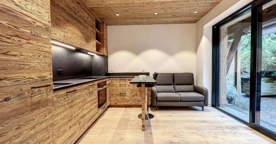 Superbe studio ski-in-ski-out entièrement rénové ! – Foto 2 von 7