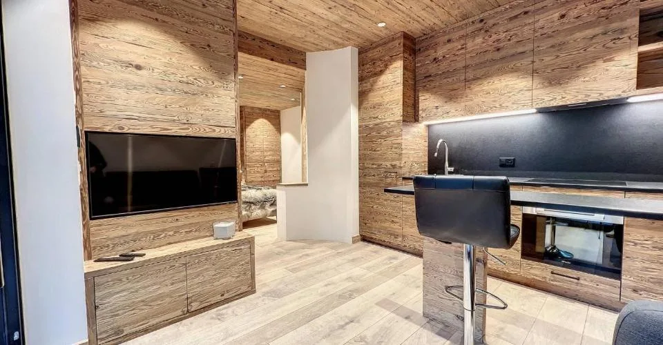 Superbe studio ski-in-ski-out entièrement rénové ! – Foto 3 von 7