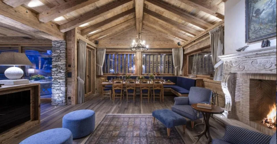 Chalet d’exception au cœur de Verbier – photo 2 sur 13