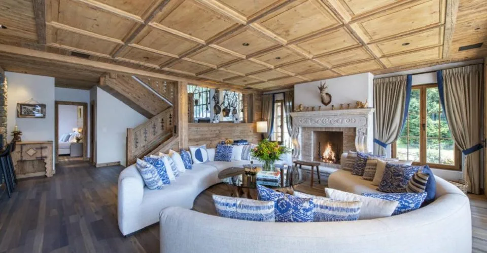 Chalet d’exception au cœur de Verbier – photo 3 sur 13