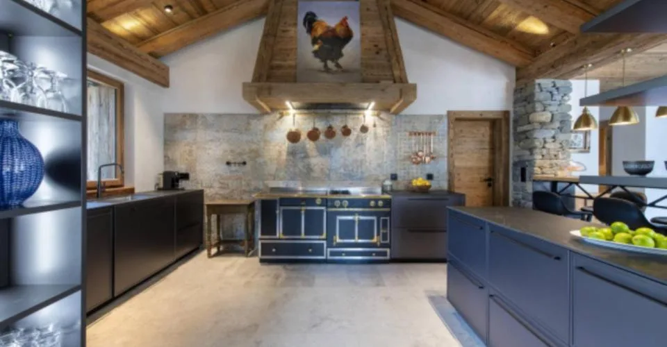 Chalet d’exception au cœur de Verbier – photo 10 sur 13