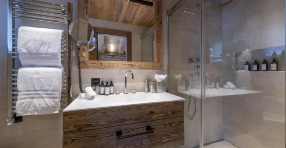 Chalet d’exception au cœur de Verbier – photo 5 sur 13