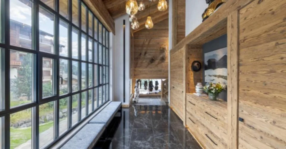 Chalet d’exception au cœur de Verbier – photo 12 sur 13