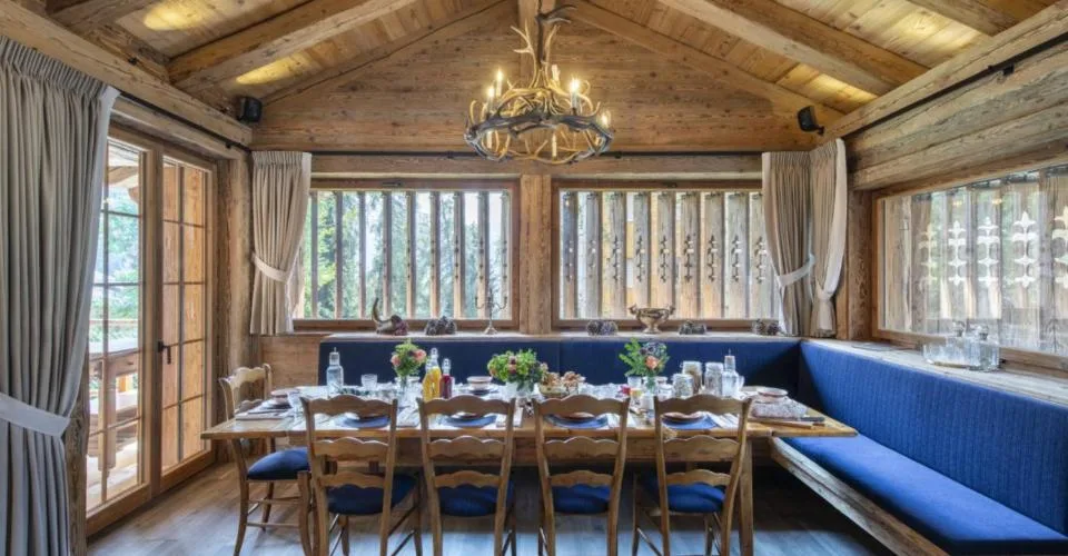Chalet d’exception au cœur de Verbier – photo 13 sur 13