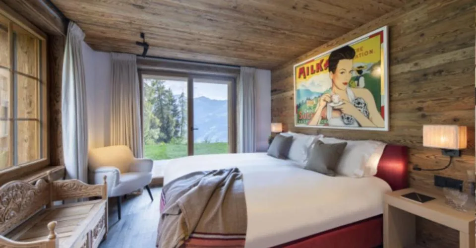 Chalet d’exception au cœur de Verbier – photo 7 sur 13