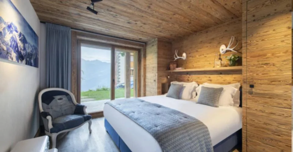 Chalet d’exception au cœur de Verbier – photo 9 sur 13