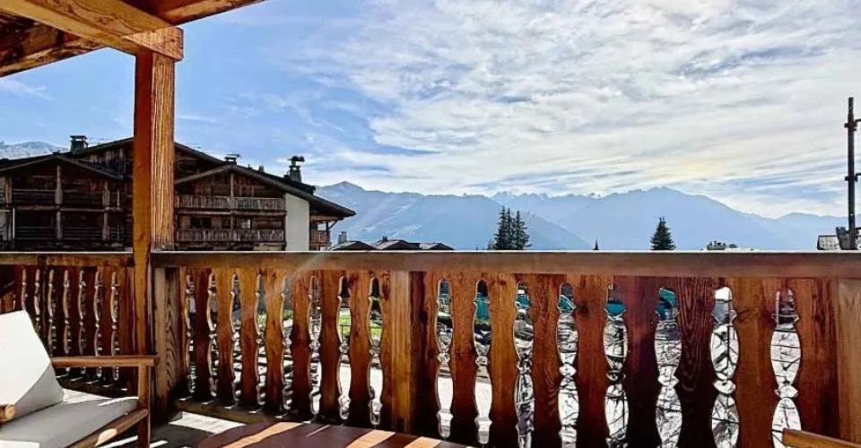 Appartement au cœur de Verbier – foto 3 di 11