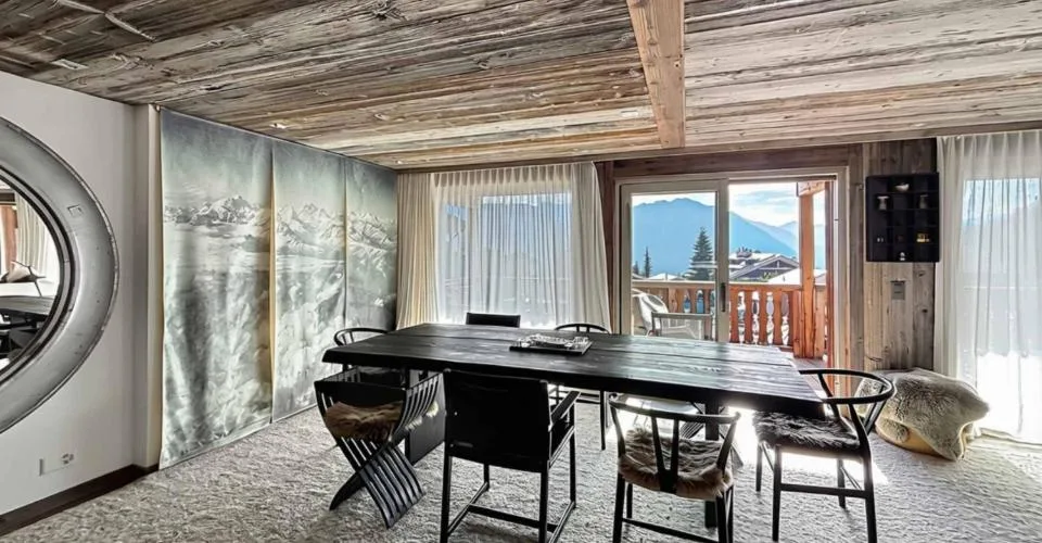 Appartement au cœur de Verbier – foto 2 di 11